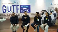 Garuda Umrah Travel Fair 2026, Tiket Pesawat Mulai dari Rp 14 Juta