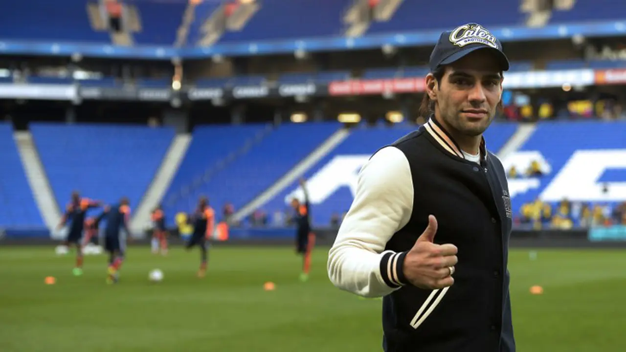 Radamel Falcao