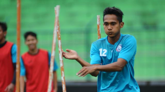 Gelandang Arema Ungkap Cerita Horor di Mes PSIS 