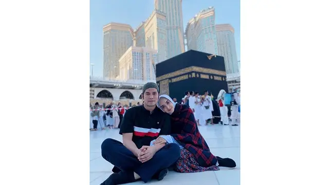 6 Momen Romantis Ricky Perdana dan Chaca Thakya, Hamil Setelah 3,5 Tahun Menikah
