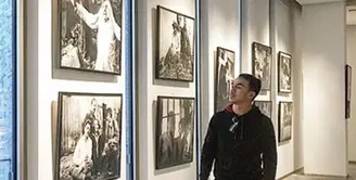 Liburan memang menjadi hal-hal yang ditunggu setiap orang. Terlebih mereka yang sangat sibuk. Seperti halnya Joe Taslim, namun aktor laga ini mengaku punya destinasi yang tak bisa dilupakan. (Instagram/joe_taslim)