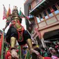 Festival Cap Go Meh di Singkawang. (dok. pastikesingkawang.id)