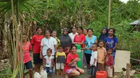 Untuk turut serta mengubah kehidupan warga Desa Mbuit, Yayasan Solar Chapter Indonesia bergerak dalam merealisasikan pilar pertama dari empat pilar Solar Chapter, yaitu penyediaan akses air bersih.