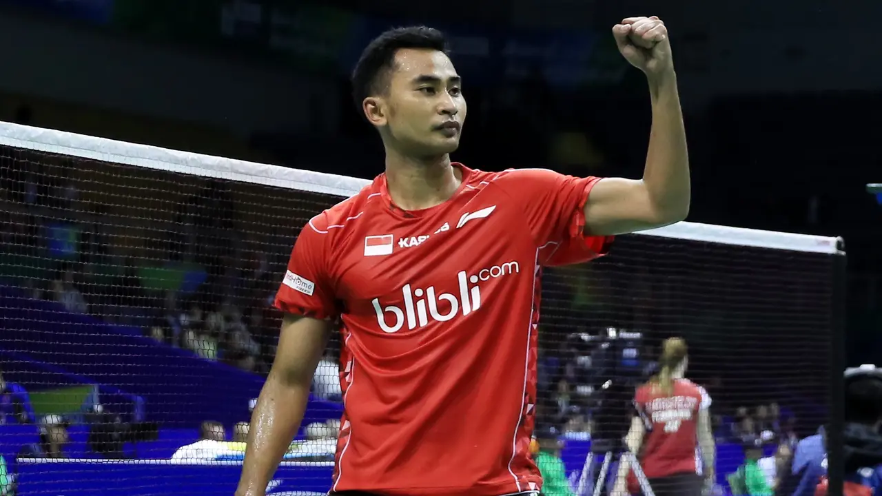 Tommy Sugiarto