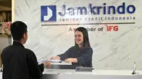 Jamkrindo Perkuat Komitmen Pertumbuhan Berkelanjutan, Simak Strateginya