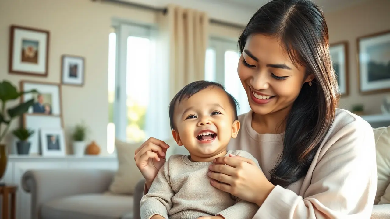 mimpi anak tumbuh gigi atas