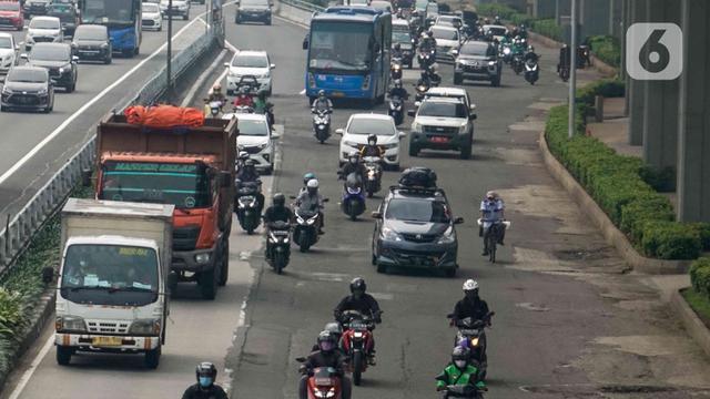 Ganjil Genap di DKI Jakarta Kembali Diberlakukan