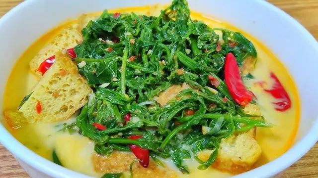 Sayur pakis