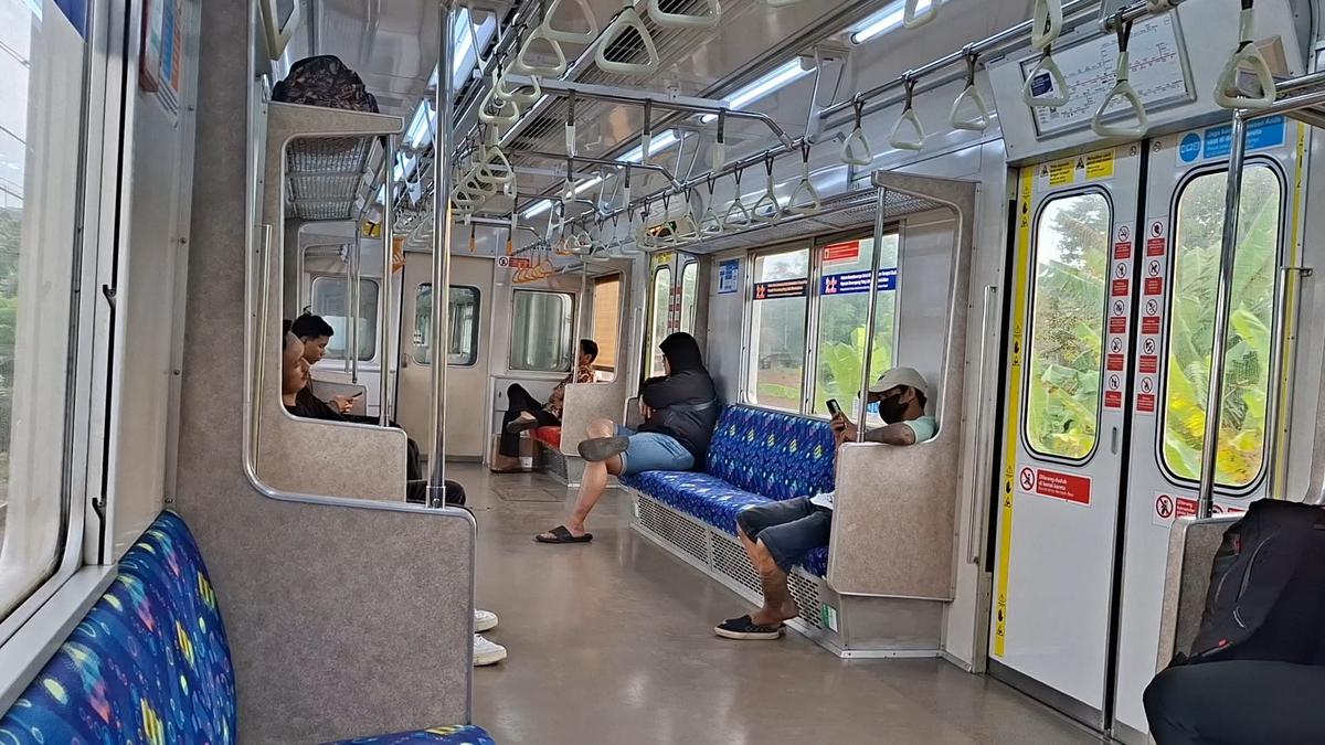 Saat Rasa Takut Naik Kereta Belum Hilang, Ini Kata Psikolog  #Health