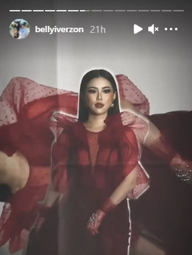 7 Pemotretan Terbaru Melisa Hartanto yang Memukau Ini Curi Perhatian