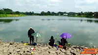 Mengenang Tragedi Subuh Situ Gintung