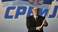Presiden Vucic Mundur, Serbia Bersiap Gelar Pemilu