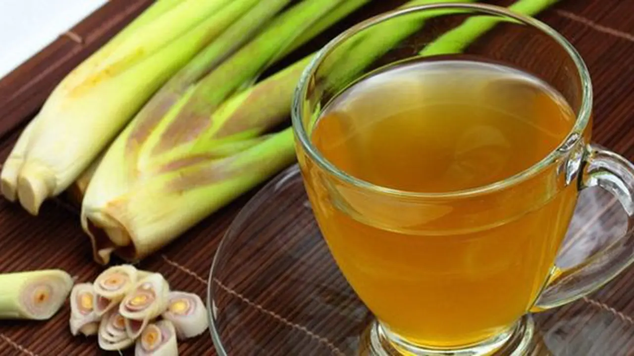 Wedang jahe sereh/copyright Your Health Remedy