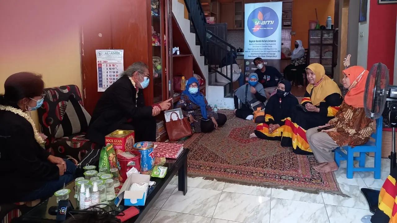 Komnas PA dukung Raperda Disabilitas Sidoarjo