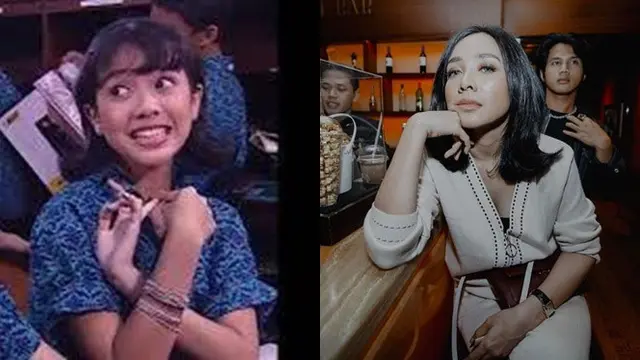 Penampilan Terkini 6 Pemeran Sinetron Lupus Milenia, Bikin Pangling