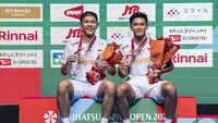 Fajar/Fikri Juara Japan Open 2026, Kalahkan Pasangan Nomor 1 Dunia