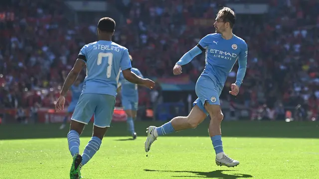 Man City vs Liverpool