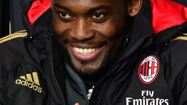 Michael Essien Ebola Piala Afrika 2015