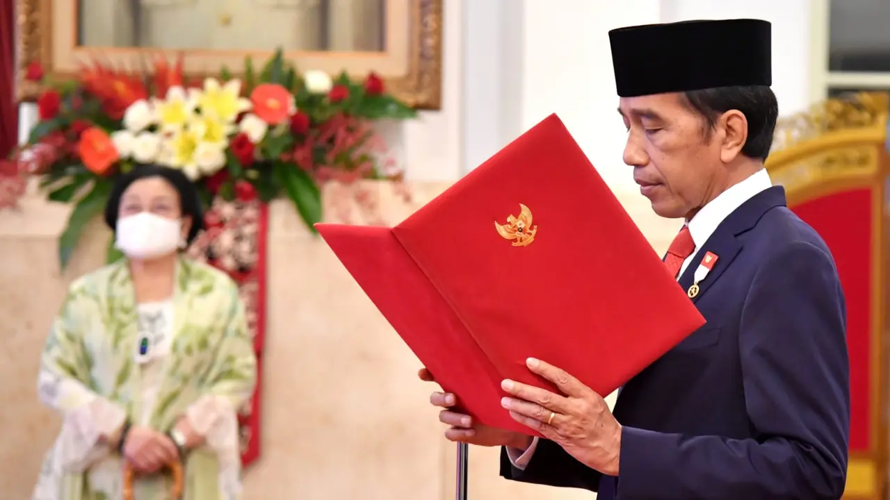 Azwar Anas Resmi Jadi Menpan RB Gantikan Tjahjo
