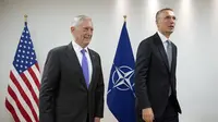 NATO: Eropa dalam Jangkauan Rudal Korea Utara