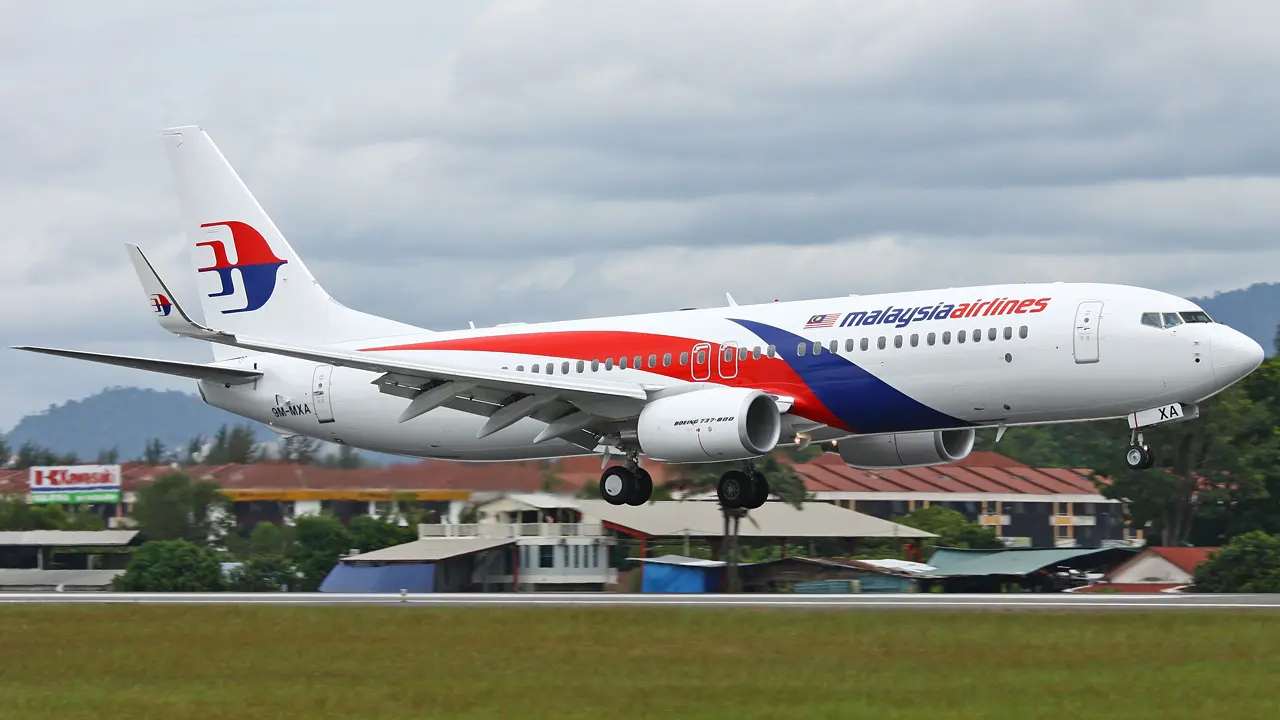 Ada 12 WNI di Pesawat Malaysia Airlines yang Hilang