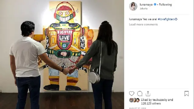 Luna Maya