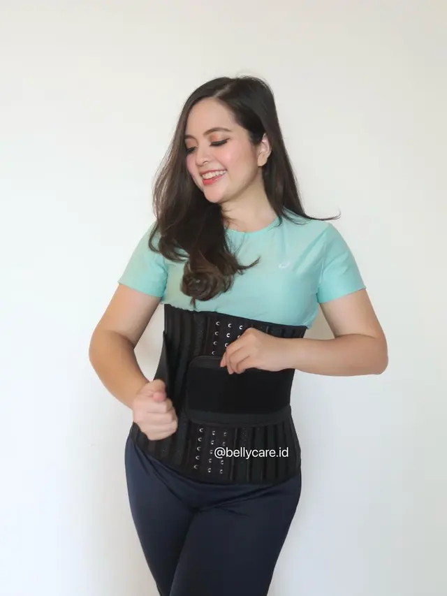Potret Transformasi Tasya Kamila. (Sumber: Instagram/tasyakamila)