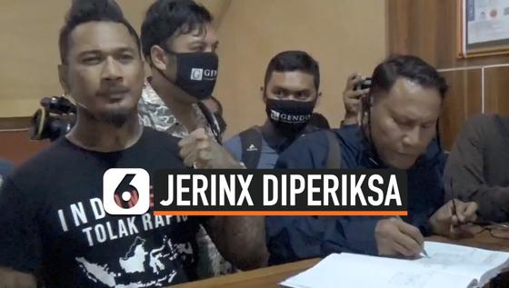 VIDEO: Soal 'IDI Kacung WHO', Jerinx Yakin Tidak Bersalah