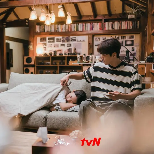 Hometown Cha-Cha-Cha. (tvN via Instagram/ tvn_drama)