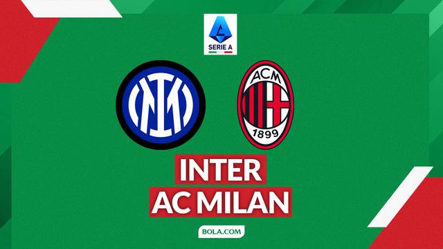 Inter Vs Milan - Serie A