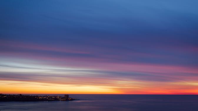 45 Kata-kata Keren untuk Caption Foto dan Video Sunset di ...