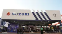 Seribuan Mobil Suzuki Terjual di Jakarta Fair, Ini Model Terlarisnya