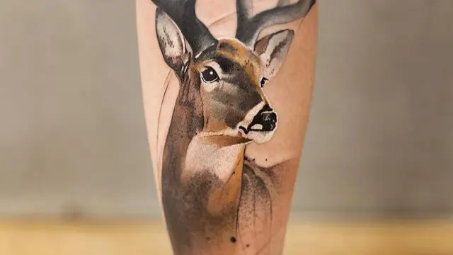 Karya tato Chen Jie