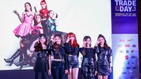 Girlband SUN