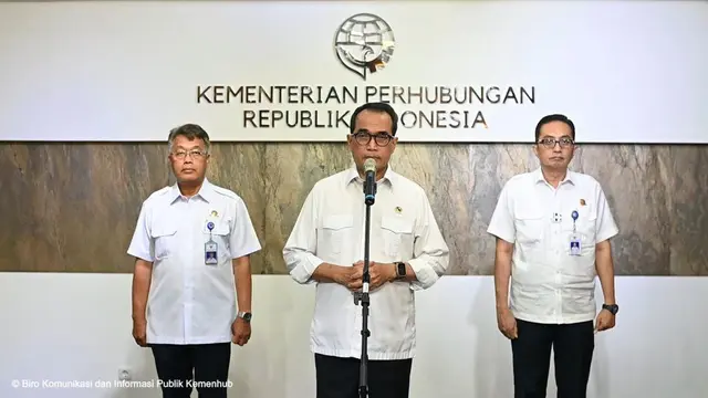 Menteri Perhubungan (Menhub) Budi Karya Sumadi ikut buka suara perihal OTT KPK atau kasus suap proyek kereta api yang melibatkan jalur Trans Sulawesi. Dok Kemenhub