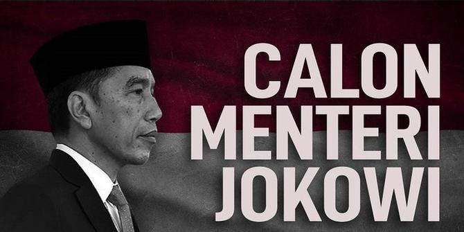 VIDEO: Profil Wajah Baru Calon Menteri Baru Jokowi
