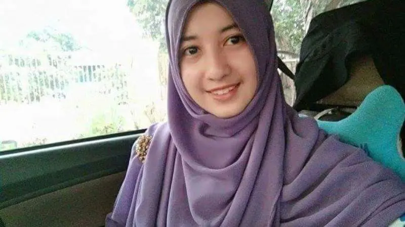 Aisyah Bahar perempuan muda yang meninggal ketika sedang tadarus. Foto: (Fauzan/Liputan6.com)