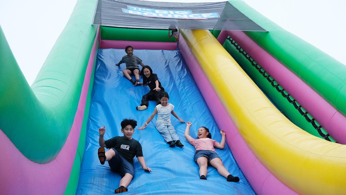 Menurut Psikolog, Aktivitas Outdoor yang Cocok untuk Liburan Sekolah Anak