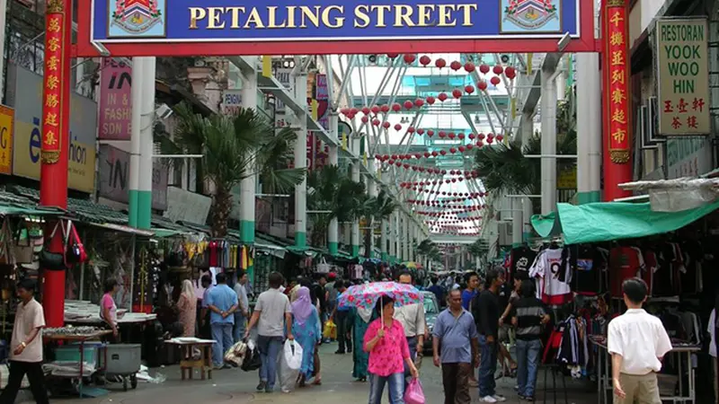 Ke Kuala Lumpur, Pastikan Mampir di 3 Tempat Kuliner Ini