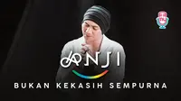 Anji rilis lagu Bukan Kekasih Sempurna di bawah label MyMusic Records. (Dok. Vidio/MyMusic Records)