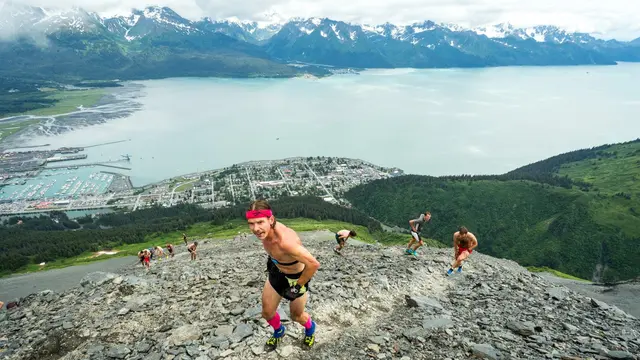 Seward Marathon