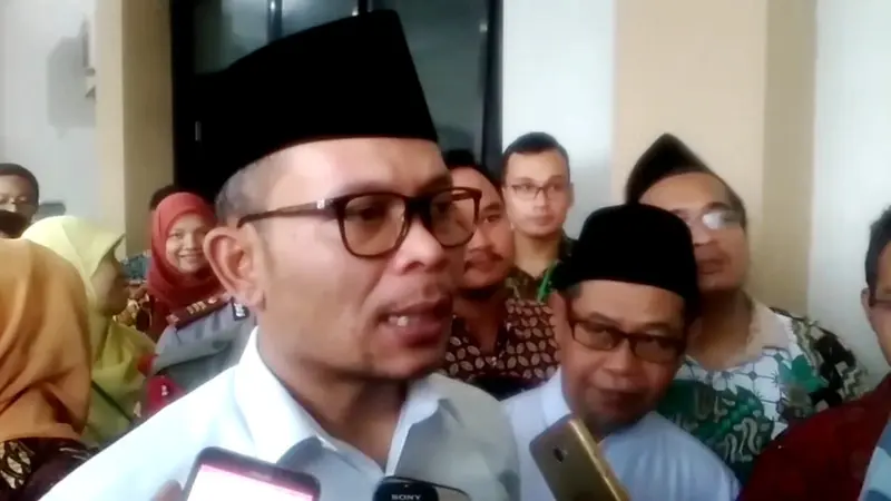 Menteri Tenaga Kerja, Muhammad Hanif Dhakiri. (Foto: Liputan6.com/Muhamad Ridlo)