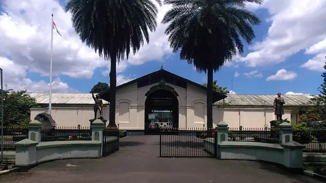 Wisata Bogor Terdekat Museum dan Monumen PETA