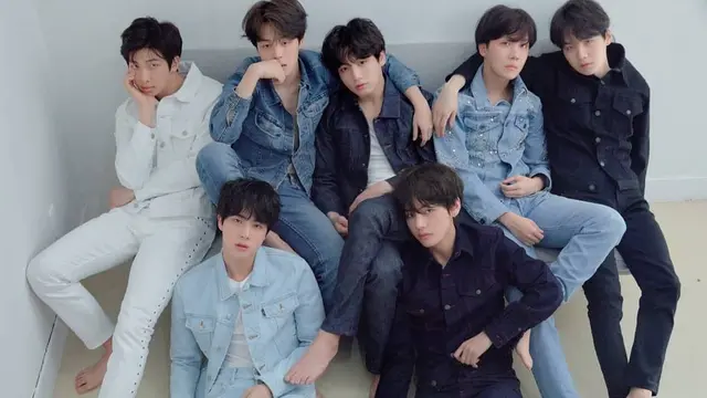 [Bintang] Mengagumkan, BTS Merajai Radio Disney Music Awards