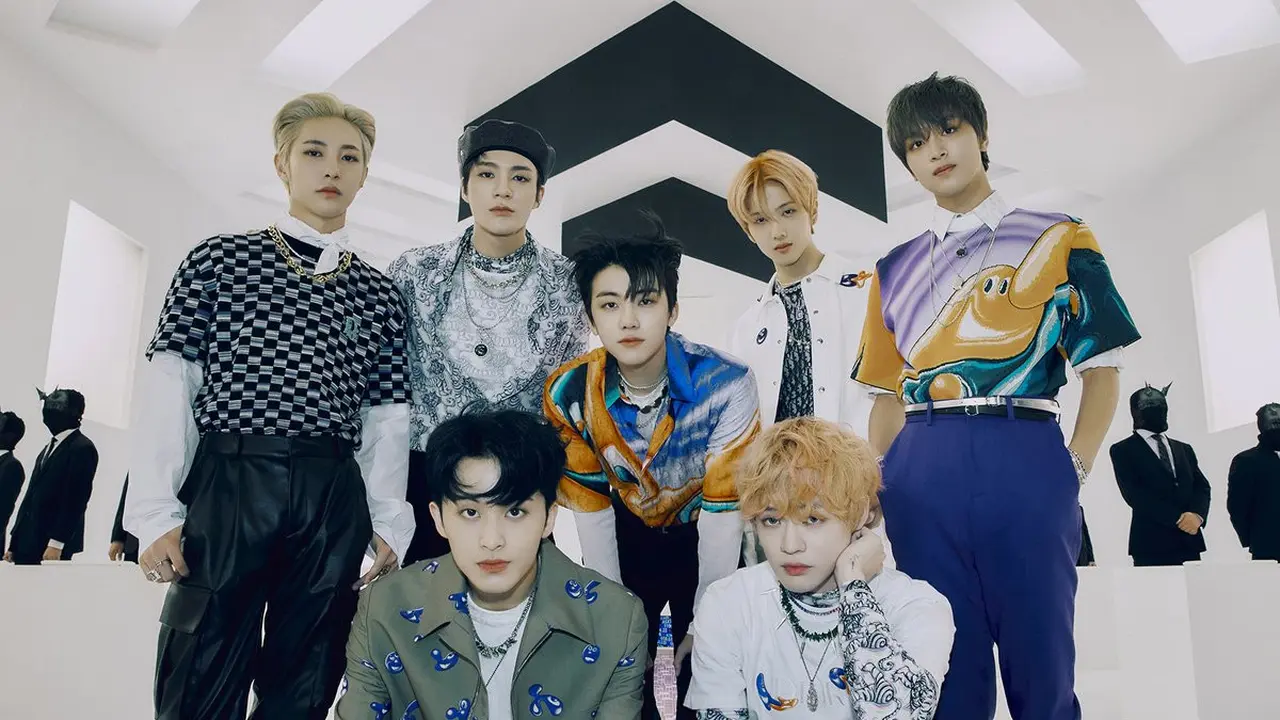 NCT Dream. (SM Entertainment via Soompi)
