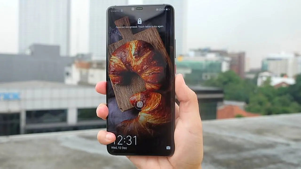 Huawei Mate 20 Pro