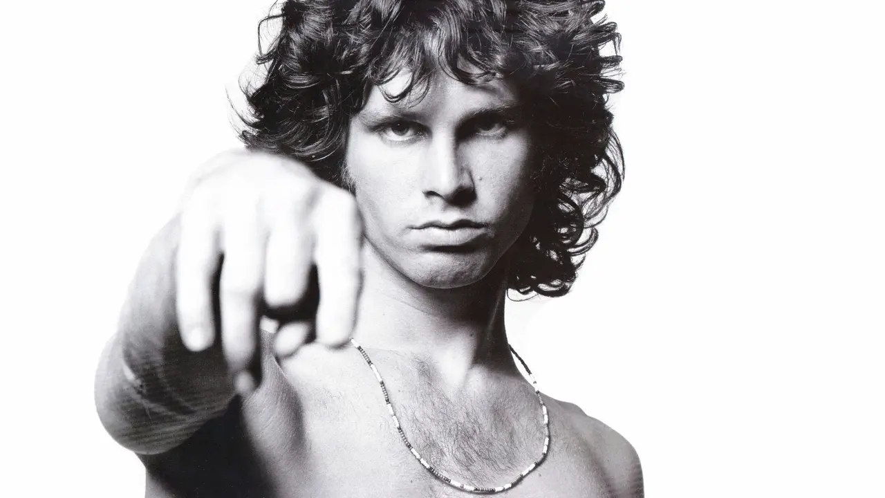 [Bintang] Jim Morrison