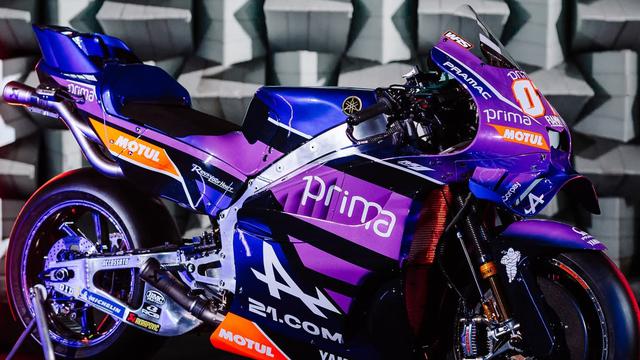 Motor Toprak Razgatlioglu