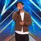 Cakra Khan Tampil di America's Got Talent, Kalau Menang Uangnya untuk Bikin Tempat Penampungan Hewan (doc: tangkapan layar YouTube AGT)