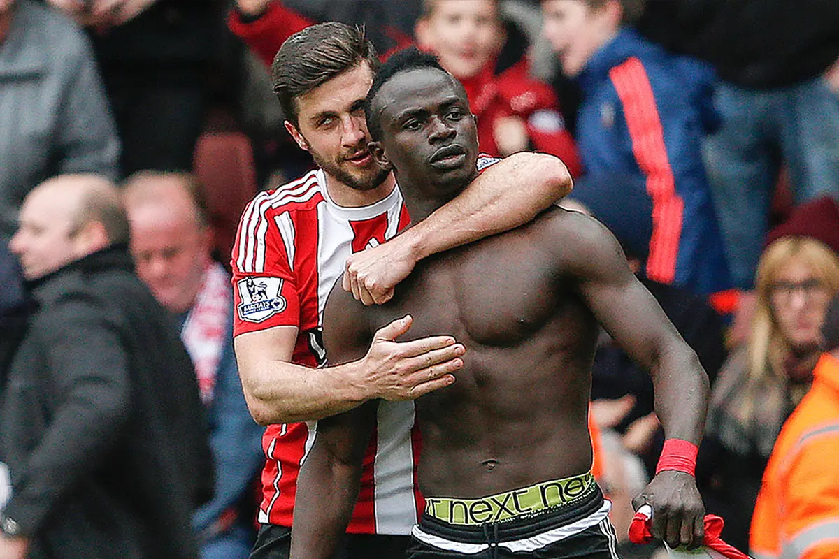 Gol Sadio Mane Bawa Southampton Menang Dramatis Melawan Liverpool